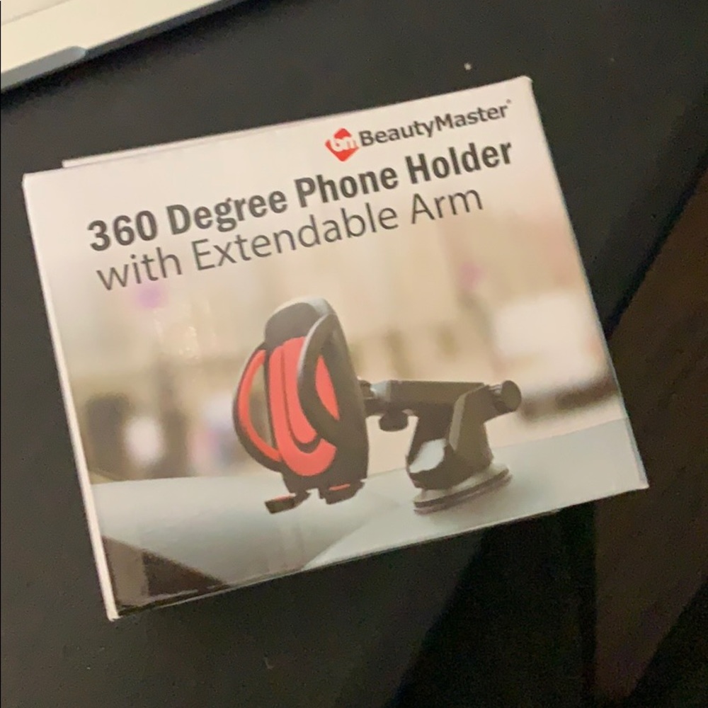360 Degree Phone Holder